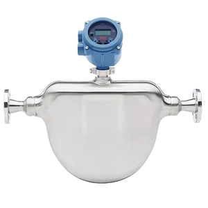 Medidor de Flujo de Acero Inoxidable Serie CMFS010/025/050/100 para Medición de Agua/Aceite-Líquido, Conexión Roscada, OEM - Product Image 6