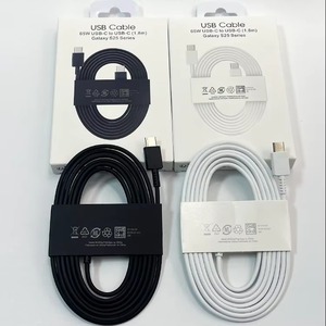 1.8m 65W Type C to Type C Fast Charging Cable High Speed <b>Charger</b> Wire For Samsung Galaxy S22 S23 S24 S25 S26 Mobile Phones - Product Image 2