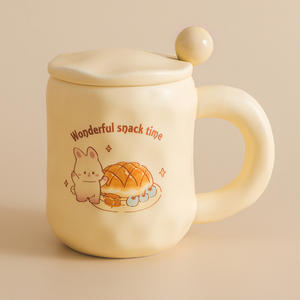 Mug Lelyi mignon et élégant, style Instagram, <span class=keywords><strong>avec</strong></span> un cœur <span class=keywords><strong>de</strong></span> fille, pour le lait, le <span class=keywords><strong>café</strong></span>, le bureau, <span class=keywords><strong>tasse</strong></span> à boire - Product Image 5