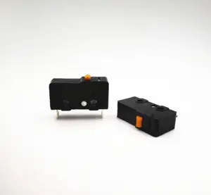 HCNHK High quality wholesale 25gf miniature switch 10A 125V micro switch