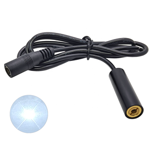 Módulo Láser de Luz Infrarroja de Alta Potencia de 12X40mm 980nm 300mw, Emisor de Puntos, Módulo de Cabezal Láser Ajustable - Product Image 1