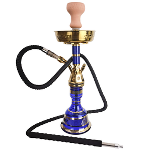 Fibre de carbone Style Egypte Narguilé Shisha Ensemble Belle Base Colorée <span class=keywords><strong>Chicha</strong></span> En Gros Personnalisable Mallette De Transport Sac - Product Image 2