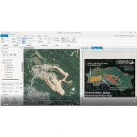 Envoyer un lien de téléchargement du logiciel de gestion de données Onedriver, logiciel de création de cartes ArcGIS 10.8 pour Windows