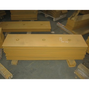 Lame de rechange pour chargeuse sur pneus et bulldozer, lames de coupe <span class=keywords><strong>DBF</strong></span> 140-7601 - Product Image 6