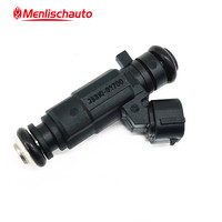 Nuevo inyector BRC de alta calidad OEM 35310-03700 para VERNA KX1 KX3 MOHAVE 16 boquilla de inyector de combustible de alta calidad 35310-03700