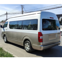 Jinbei New Van Cargo personnalisé, mini-bus cargo 14 places à vendre