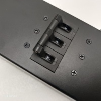 KLS PDU industriel de haute qualité 63A haute puissance triphasé 42U standard, montage en rack, 13 prises, entrée disjoncteur