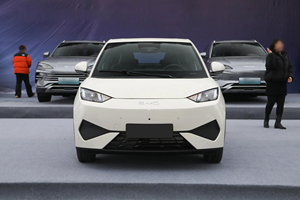 Auto Usata Byd Seagull 2023 Dynamic, Veicolo Sicuro e Confortevole, Auto Cinese di Seconda Mano - Product Image 4