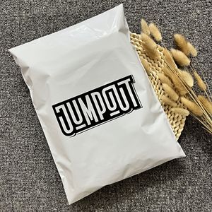 Custom Logo Printing for Express Envelope <b>Waterproof</b> Recyclable Mailing Bags for Shoes & <b>Socks</b> - Product Image 3