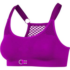 Sujetador Deportivo de Yoga para Mujer, Talla Grande, Ligero, Transpirable, con Elasticidad en Cuatro Direcciones - Product Image 4