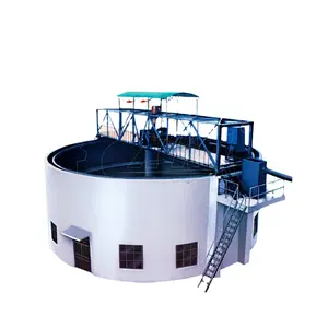 Nhà Máy Giá lắng Tank NZS-6 bùn khai thác mỏ chất làm đặc để bán