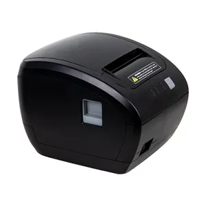 Impressora de recibos de supermercado Impressora térmica pos 80mm Impressora térmica sem tinta Impressora Impressora
