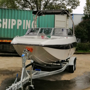 Nouveau bateau à moteur de pêche en FRP de 19 pieds à vendre sans moteur - Modèle 2025 - Product Image 6