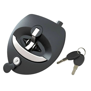 Remplacement de la serrure de porte de <span class=keywords><strong>camping</strong></span>-<span class=keywords><strong>car</strong></span> RV Serrure de porte d'entrée Loquet de porte de <span class=keywords><strong>camping</strong></span>-<span class=keywords><strong>car</strong></span> pour boîte à outils de transport de cargaison de <span class=keywords><strong>camping</strong></span>-<span class=keywords><strong>car</strong></span> - Product Image 4