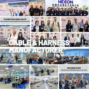 Кабель-адаптер для автомагнитолы и мотоциклетного стерео с FM-антенной, 3.5 мм, штекер-штекер, медный сердечник, PBT - Product Image 6