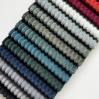 Fabricant chinois de tissus tissés pour canapés, tissus d'ameublement pour canapés, tissus en velours côtelé, tissus en lin, textiles pour revêtements de canapés