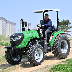 Tractor Agrícola Tavol 70HP 4X4 de Alta Productividad con Bomba - Product Image 1