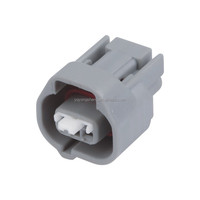 Connecteur automobile 3 broches 90980-11145, boîtier étanche femelle 6240-5173, prise de câble noire DS-BN-3F-GR