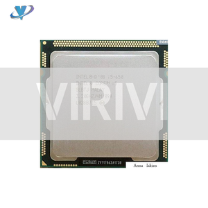 สำหรับซีพียูเดสก์ท็อป I5-650 2 คอร์ 3.2GHz 4MB L2 + 8MB 73W TDP LGA1156 ซ็อกเก็ต 64-บิต 32nm I5-650 โปรเซสเซอร์ 2 คอร์ 3.20GHz 4 - Product Image 1