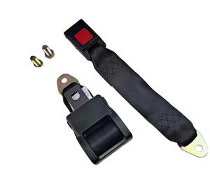 Sabuk pengaman mobil tiga titik otomatis dengan pegangan Aksesori Bus dan kit bodi untuk penggunaan Bus - Product Image 1