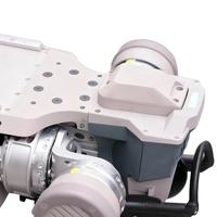 Robot quadrupède robuste pour l'inspection industrielle, le sauvetage et la sécurité M1