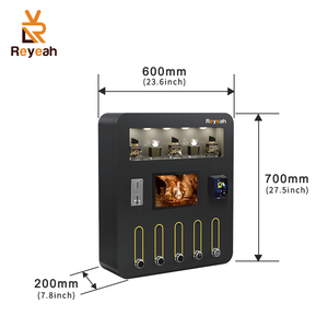 Nước hoa Máy bán hàng tự động nước hoa bán hàng tự động Máy bán hàng tự động cho nước hoa phun - Product Image 6