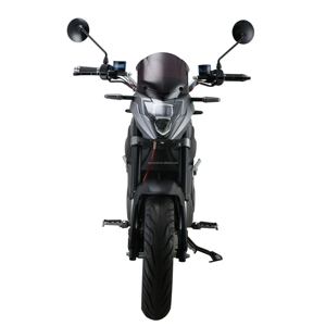 Vélo à moteur électrique à grande vitesse CEE/COC 110 KM/H 14 pouces vélo électrique tout-terrain pour adultes moto <span class=keywords><strong>Enduro</strong></span> 72V - Product Image 5