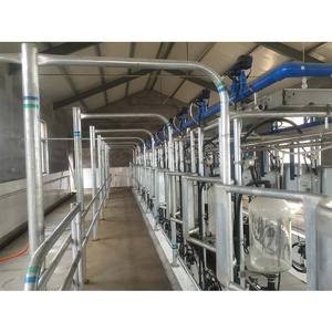 मछली-हड्डी दूध मीटर दूध प्रसंस्करण हॉल + एसर सिस्टम - Product Image 4