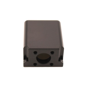 Pièces de tournage et de fraisage CNC de haute précision ISO9001, usinage CNC 5 axes, pièces de rechange en aluminium pour UAV/drones avec revêtement en poudre - Product Image 6