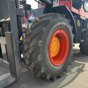 סינית 4wd 3.5 טון חיצוני מחוץ לכביש כל שטח מלגזה עם המלגזה עם מנוע epa דיזל פנימי - Product Image 6