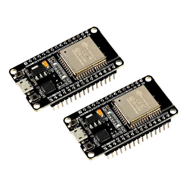 ESP32 Wireless WiFi Development Board Micro USB Dual Core Module