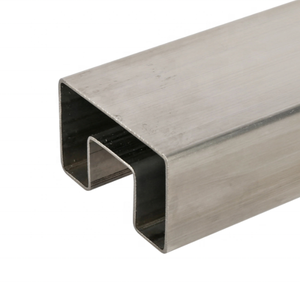 Produits de haut niveau Garde-corps en verre léger à <span class=keywords><strong>LED</strong></span> pour pont balcon escalier balustrade <span class=keywords><strong>main</strong></span> <span class=keywords><strong>courante</strong></span> poteau garde-corps en verre en acier inoxydable - Product Image 2