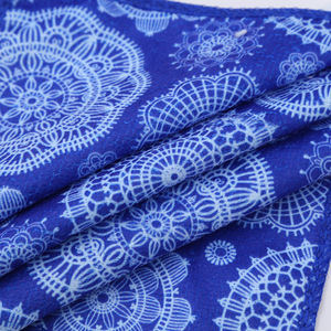 Printed Dishcloths Rectangle <b>Absorbent</b> Cleaning <b>Cloths</b> For Household Chores Lint Free Glass Cleaning Rag - Product Image 3