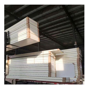 เครื่องมือทำ<span class=keywords><strong>หลังคา</strong></span>ลด<span class=keywords><strong>ราคา</strong></span> แผ่นแซนวิช แผ่นแซนวิชสเปน สายการผลิตแผ่นแซนวิช PU - Product Image 1
