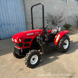 Tractor de Ruedas Eastern Red Sk504g de 50 Hp 4x4 para Jardín, Multifuncional - Product Image 3