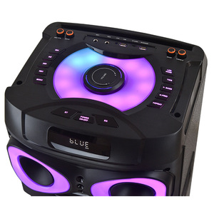 Portable Multifunctional High Volume Reverb Subwoofer <b>Speaker</b> 3060W Bluetooth <b>USB</b> TF Card Outdoor Karaoke - Product Image 1
