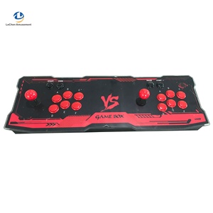 Consola de Videojuegos Retro Pandora E-sports Box con Más de 30000 Juegos, Wifi, Arcade 3D, 1 Año de Garantía, Idioma Inglés - Product Image 1