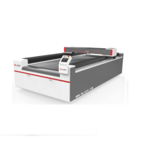 Máquina de Corte y Grabado Láser CO2 JQLASER 1325S Fabricada en China 2026, Máquina Láser Industrial para Tela y Acrílico, Personalizable