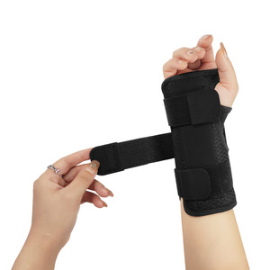 Kol desteği için karpal tünel rahat sıkıştırma el Brace için ayarlanabilir bilek desteği Brace - Product Image 3
