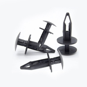 Clips de plástico para parachoques de coche Smooth Sailing B60 para Ford Fiesta EcoSport Edge Escape OE 21095797 - Product Image 1