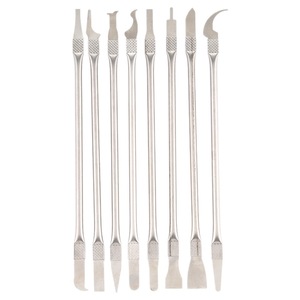 Juego de Herramientas de Desmontaje de Piezas de Acero 8 en 1, Cuchillo para CPU, Reparación de Teléfonos Móviles, Accesorio Digital, Herramienta de Doble Propósito - Product Image 3
