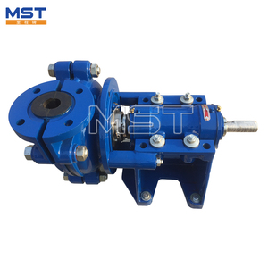 1/1.5/2/3/4/6/8/10/12 Inch Outlet Khai Thác Mỏ Và Công Nghiệp Nặng Ngang Ly Tâm Bùn Bơm - Product Image 2