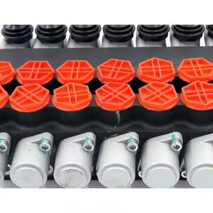 Vannes hydrauliques à commande hydraulique manuelle P80-G34-OT Vanne directionnelle P80-G34-OT: efficacité et durabilité améliorées - Product Image 4