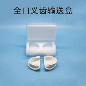 Caja de Embalaje Especial para Modelo de Dentadura Completa, para Yeso Dental, Equipo de Terapia Oral y Accesorios, Caja de Transporte - Product Image 2