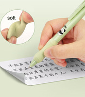 Bview Art stylo à bille 5 points fins 0.5mm pointe ST rétractable stylo à bille pour fournitures de bureau scolaire