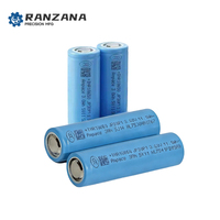 Batterie authentique Ampace INR18650 JP30 3000mAh, cellule haute intensité 12C 140A pour drones de course et véhicules RC