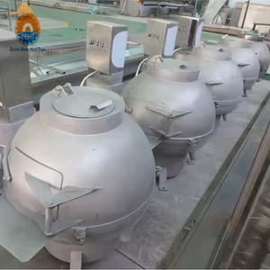 Machine de nettoyage et de lavage des tripes de bovins, ovins et caprins pour abattoir, équipement de lavage d'estomac, <span class=keywords><strong>prix</strong></span> usine pour usine de transformation de viande - Product Image 6