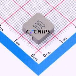 ตัวเหนี่ยวนำไฟฟ้าแบบ SMD รุ่น ZEHP1040-100-M ขนาด 11.5x10 มม. (ค่าความเหนี่ยวนำ: 10uH) (ความแม่นยำ: 20%) กระแสไฟฟ้าที่กำหนด: 7.8A - Product Image 1