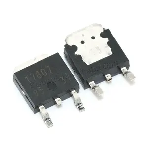 EC-Mart BA78 BA7807FP 7V 1A Linear Voltage Regulators BA7807FP-E2