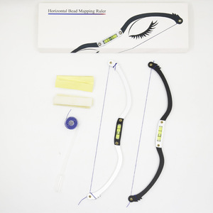 Herramienta de Hilo Horizontal para Mapeo de Cejas, Regla de Hilo para Cejas, para Maquillaje Permanente, Microblading, Suministros PMU - Product Image 6